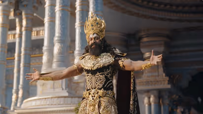 Ramayana Trailer Ramayana Trailer
