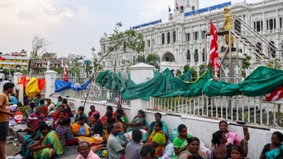 Chennai Cleaning Workers