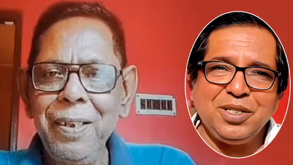 Bengal SIR father son reunion