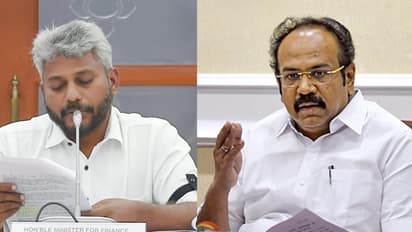 Thangam Thennarasu