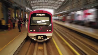 Namma Metro Red Line