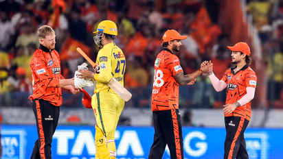 CSK vs SRH IPL 2026 Clash