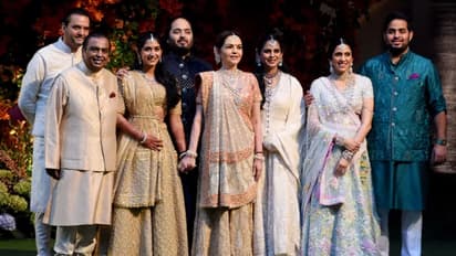 ambani famuly photo