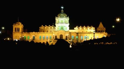 tripura palace