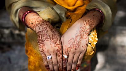 child marriage india