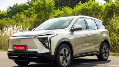 Mahindra XUV9S 6