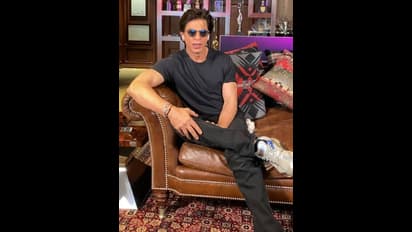 Shah Rukh Khan Dunki