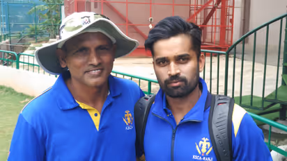 Yere Goud R Vinay Kumar