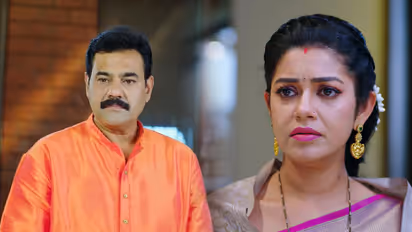 amruthadhaare serial 