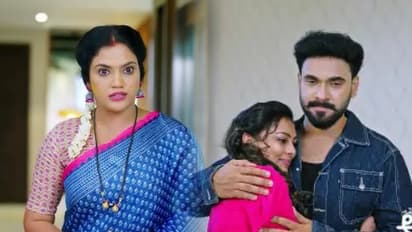 amruthadhaare serial