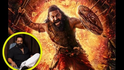 kantara movie heroine 