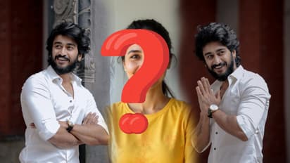 brindavana serial actor varun aradya new lover name 