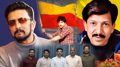 Kiccha Sudeep has decided to build a memorial for actor Vishnuvardhan.
