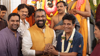 shiva rajkumar and kvn productions 