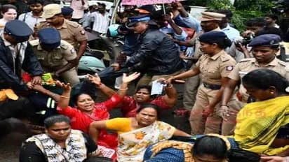 Chennai Sanitation Workers