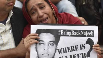 Najeeb Ahmed Missing Case