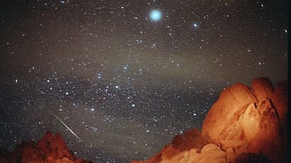 Leonid meteor shower to light up the night sky next week with 15 shooting stars