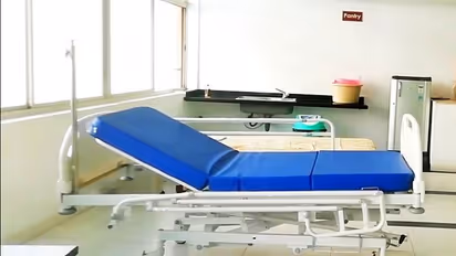 Hospital Bed