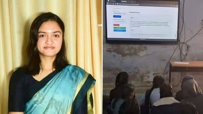 IAS Officer Saumya Jha