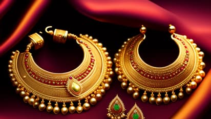 Buying Gold on Akshaya Tritiya