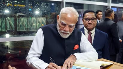 PM Modi Sri Lanka Visit