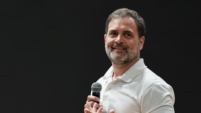 Congress MP Rahul Gandhi