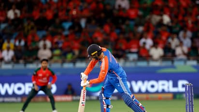 IND vs BAN Abhishek Sharma