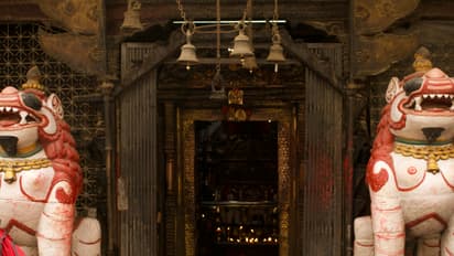 Unique Temple in India