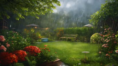 Light rain in Kolkata