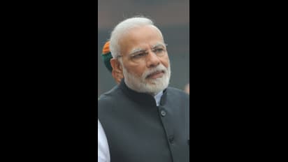 PM Modi academic background