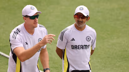 Morne Morkel-Gautam Gambhir