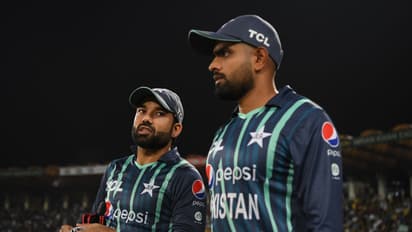 Mohammad Rizwan-Babar Azam