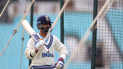 Ajinkya Rahane
