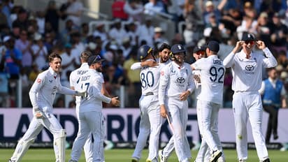 England Lord's Test victory and 2019 World Cup