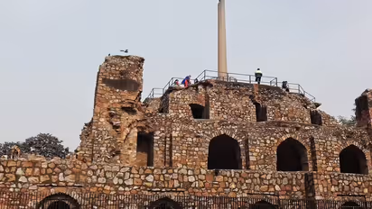 Firoz Shah Palace Complex