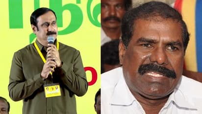 GK Mani vs Anbumani
