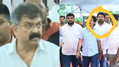 Padalkar Awhad Clash