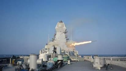 Extended Range Anti-Submarine Rocket (ERASR)