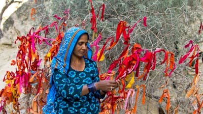 pakistan news 50 Hindus convert to Islam in Pakistans Sindh province 