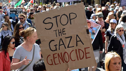 Gaza genocide