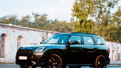 Mini Cooper Countryman E JCW Pack