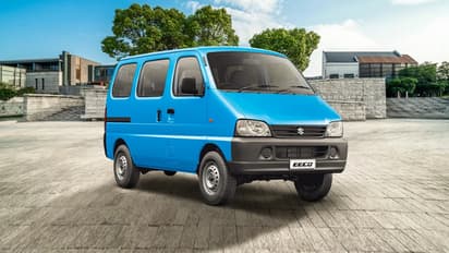 Maruti Eeco Sales November 2025