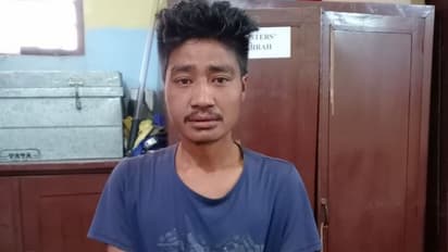 Manipur violence naked parade