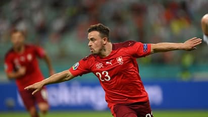 Xherdan Shaqiri