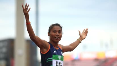 Hima Das