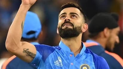 Virat Kohli