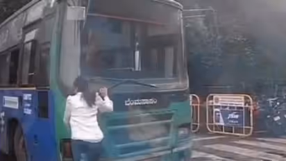 BMTC Bus Driver