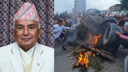 Ram Chandra Poudel