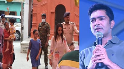 abhishek banerjee wife rujira banerjee