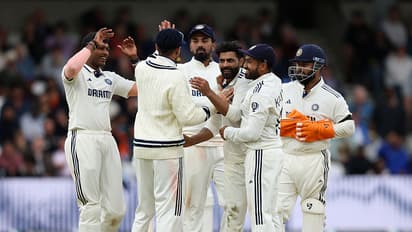 India Edgbaston Test